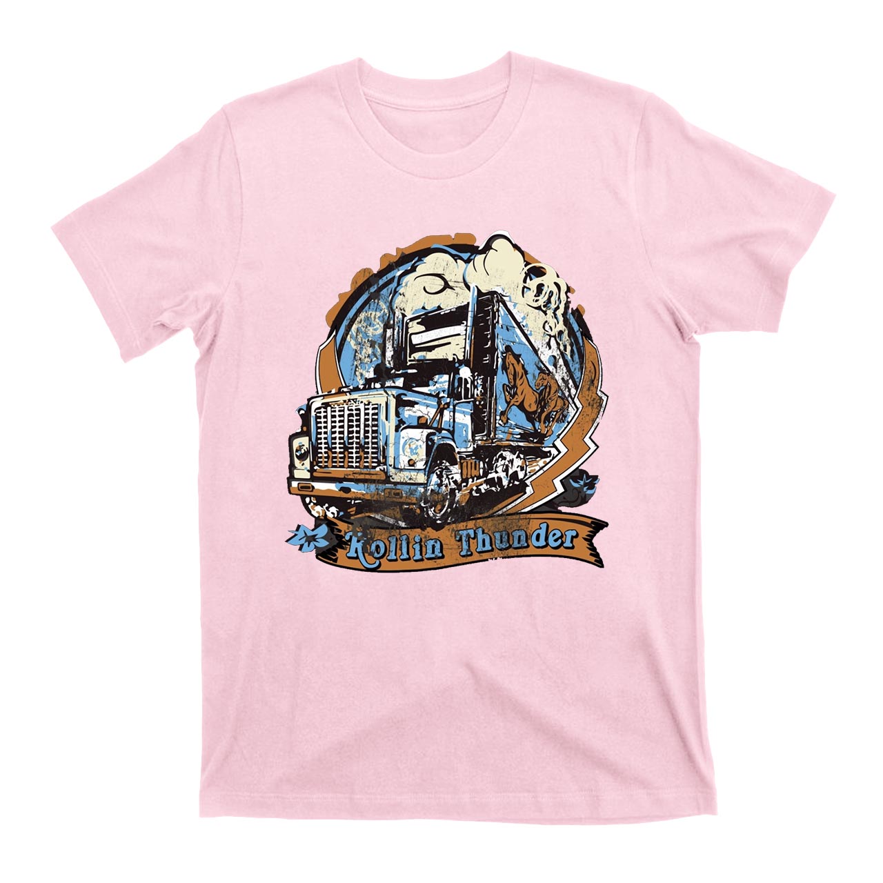 Rollin Thunder T-Shirts