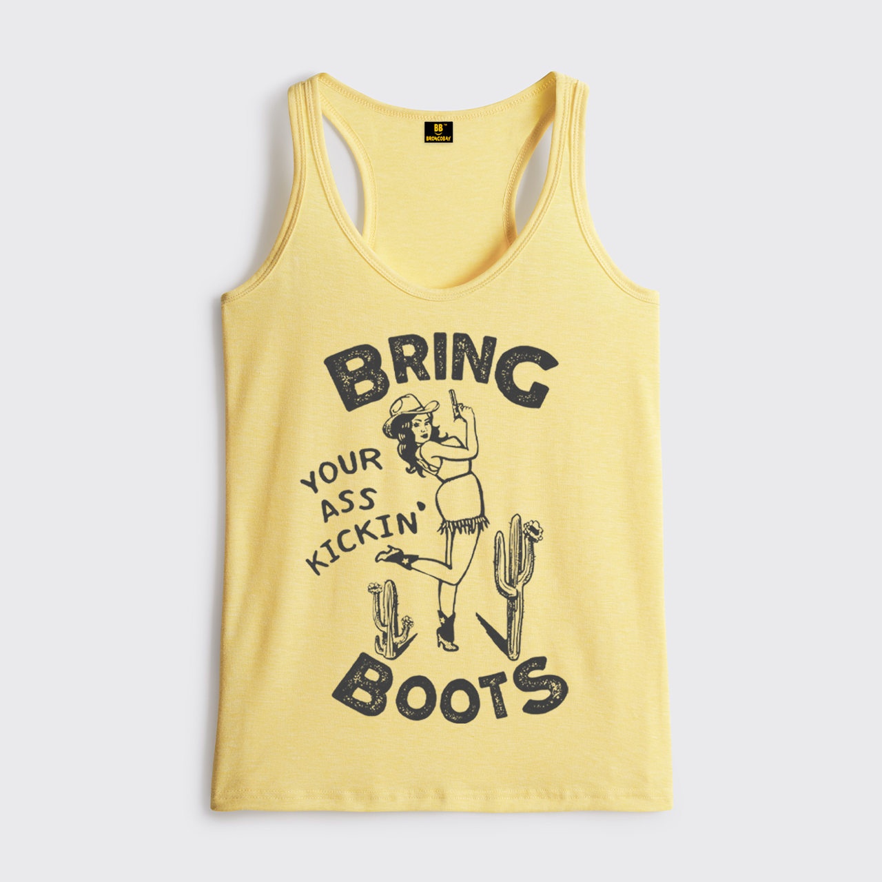 Bring Boots Classic Tanks
