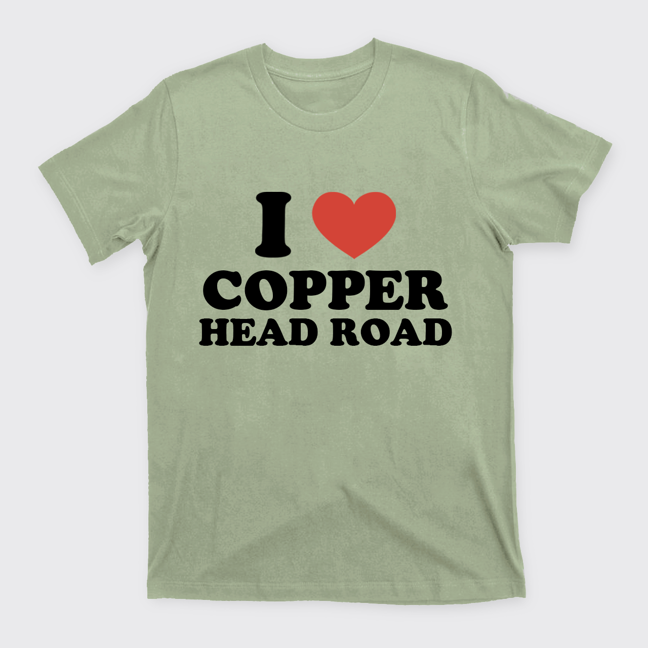 I Love CopperHead T-Shirts