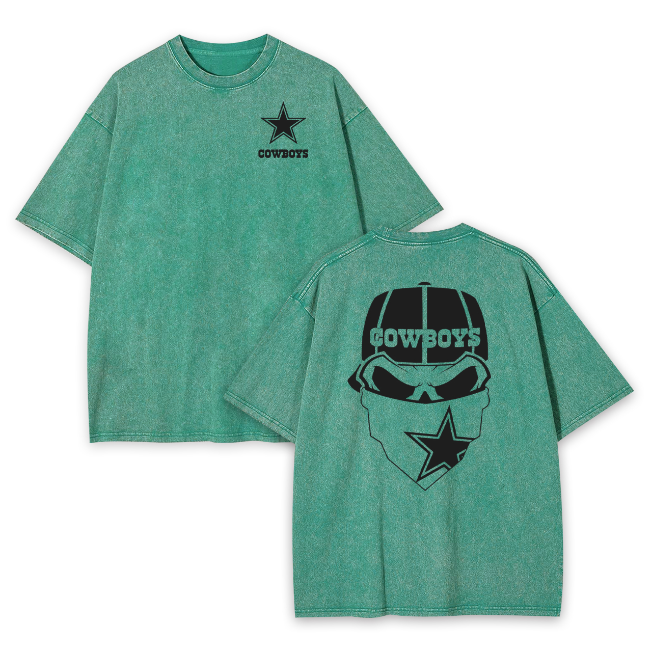 Cowboy NFL Garment-dye Tees