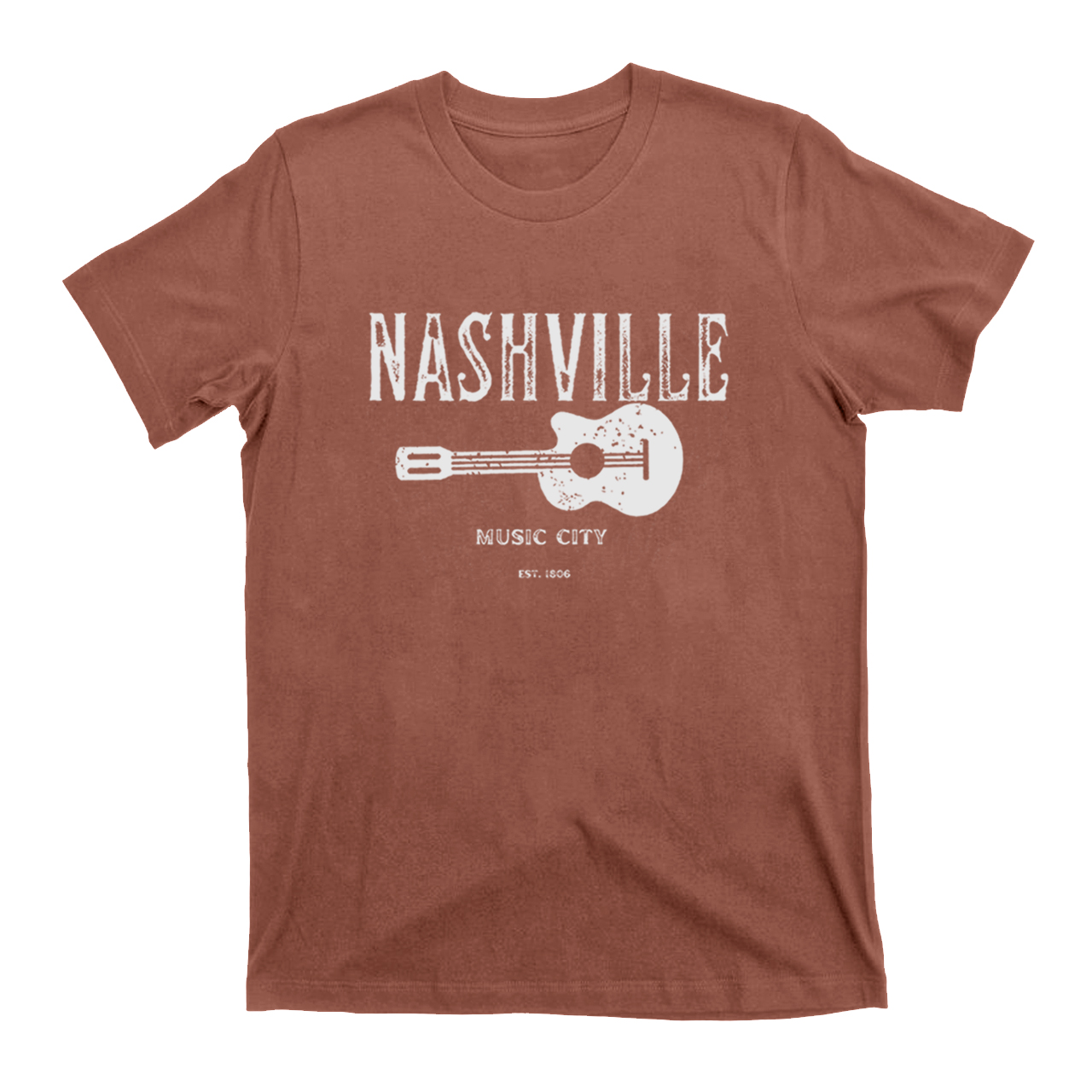 Nashville Music City T-Shirts