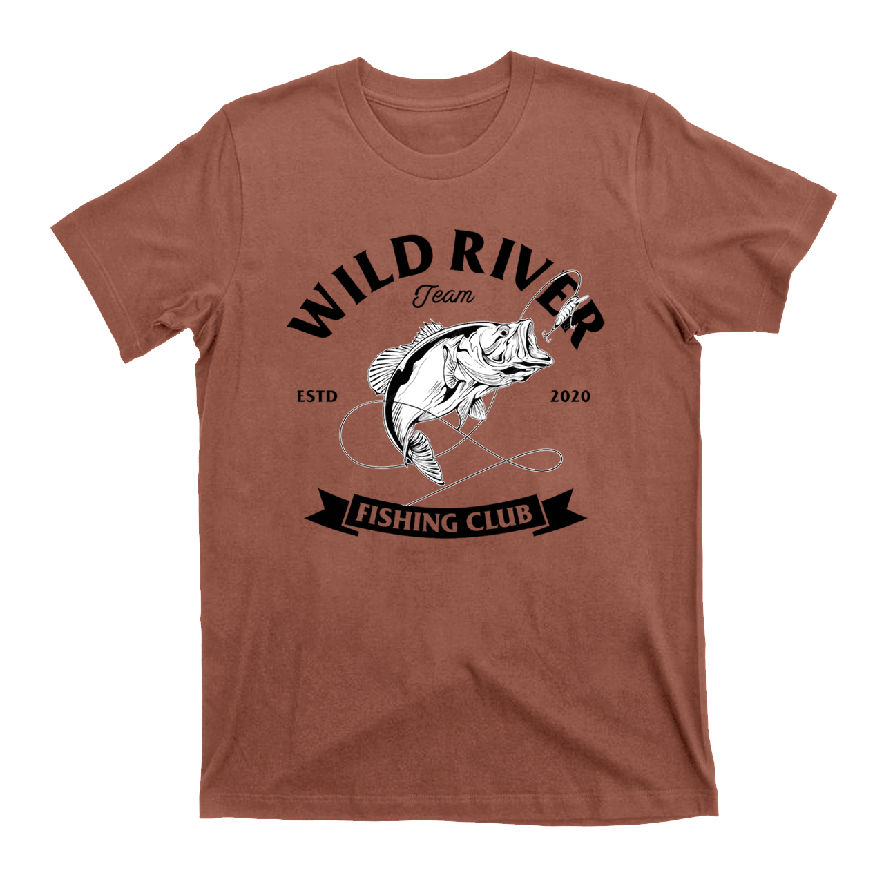 Wild River Fishing T-Shirts