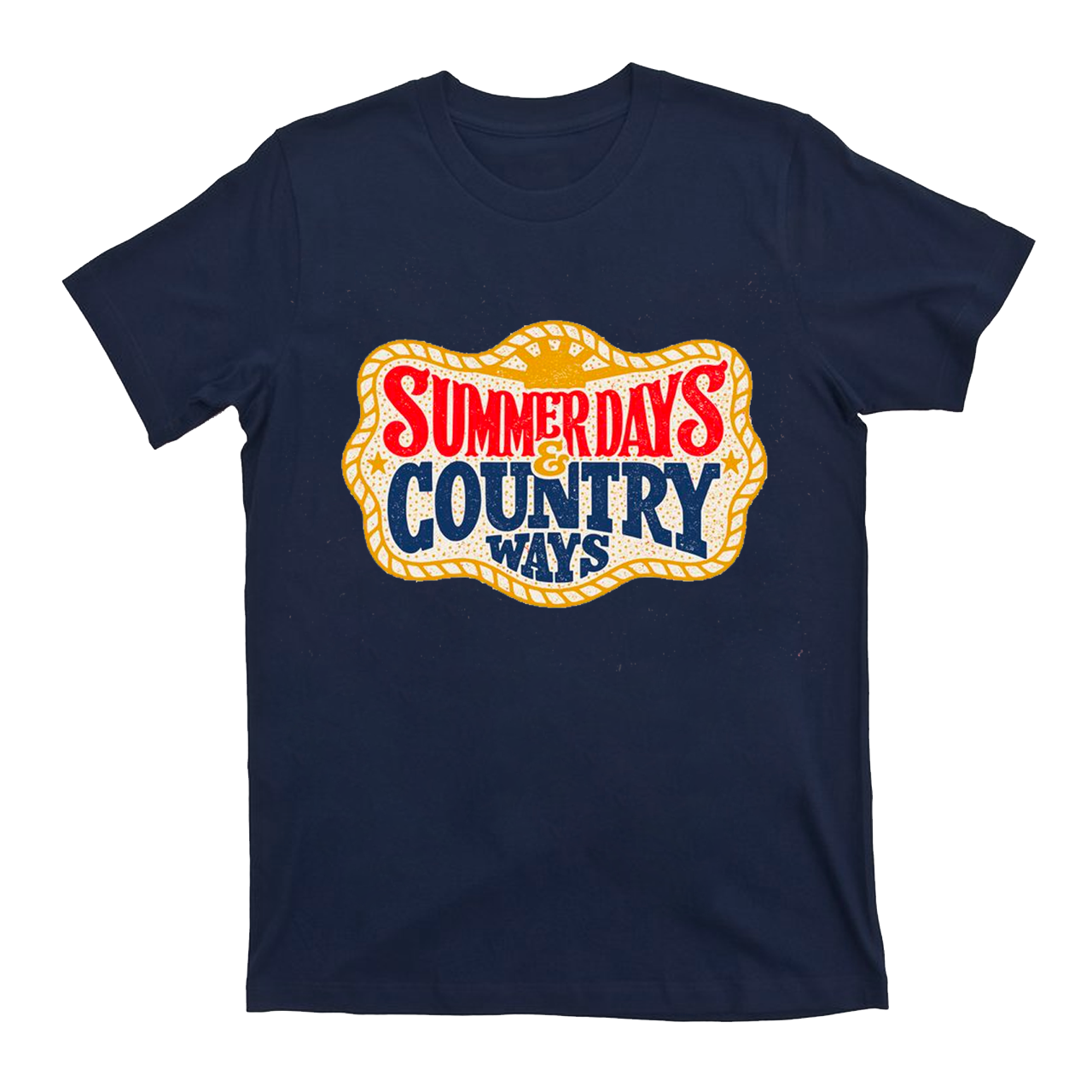 Summer Days Country Ways T-Shirts