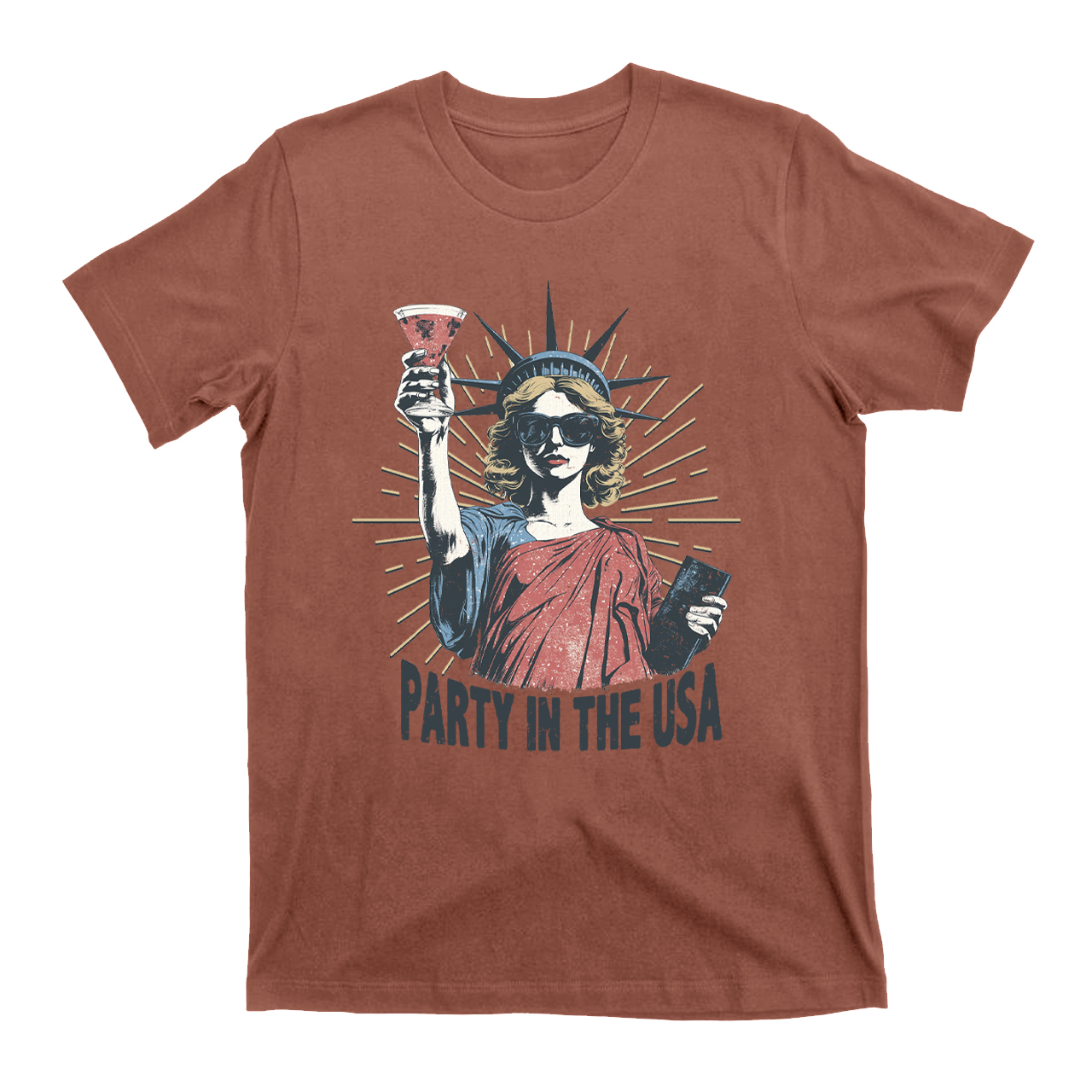 Party In The USA T-Shirts