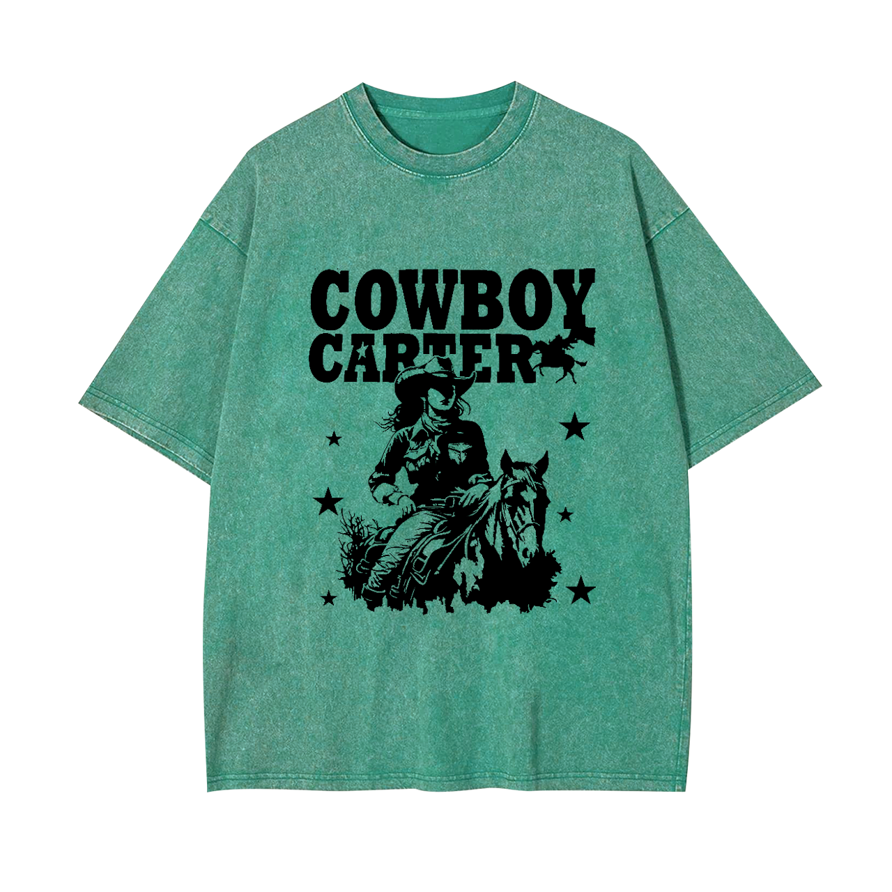 Cowboy Carter Garment-dye Tees