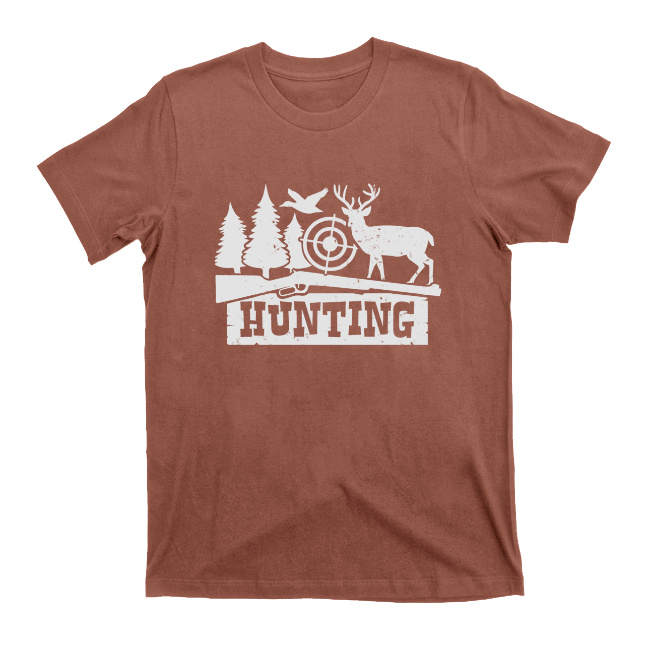 Hunting And Elk T-Shirts
