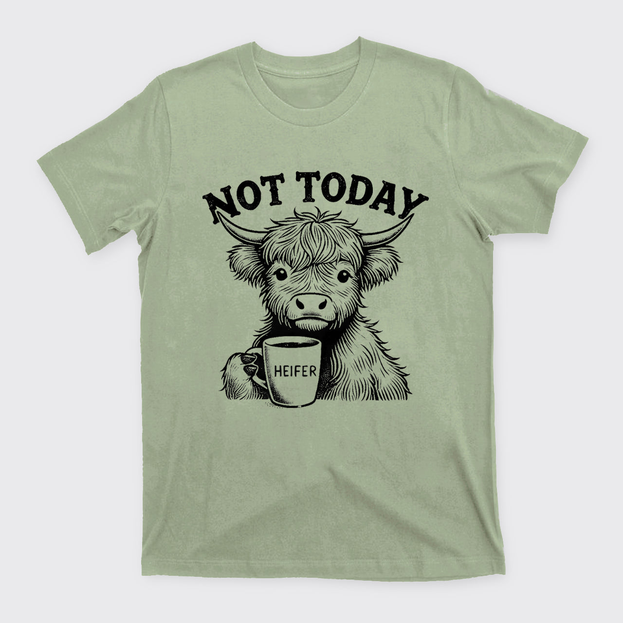 No Today T-Shirts