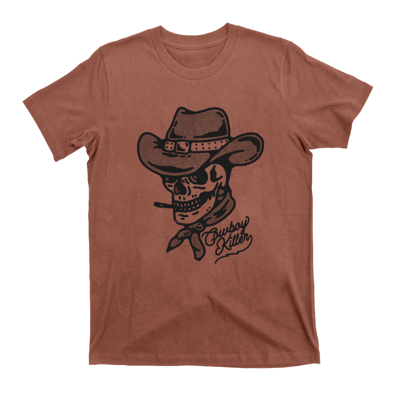 Cowboy Killer Country Concert T-Shirts
