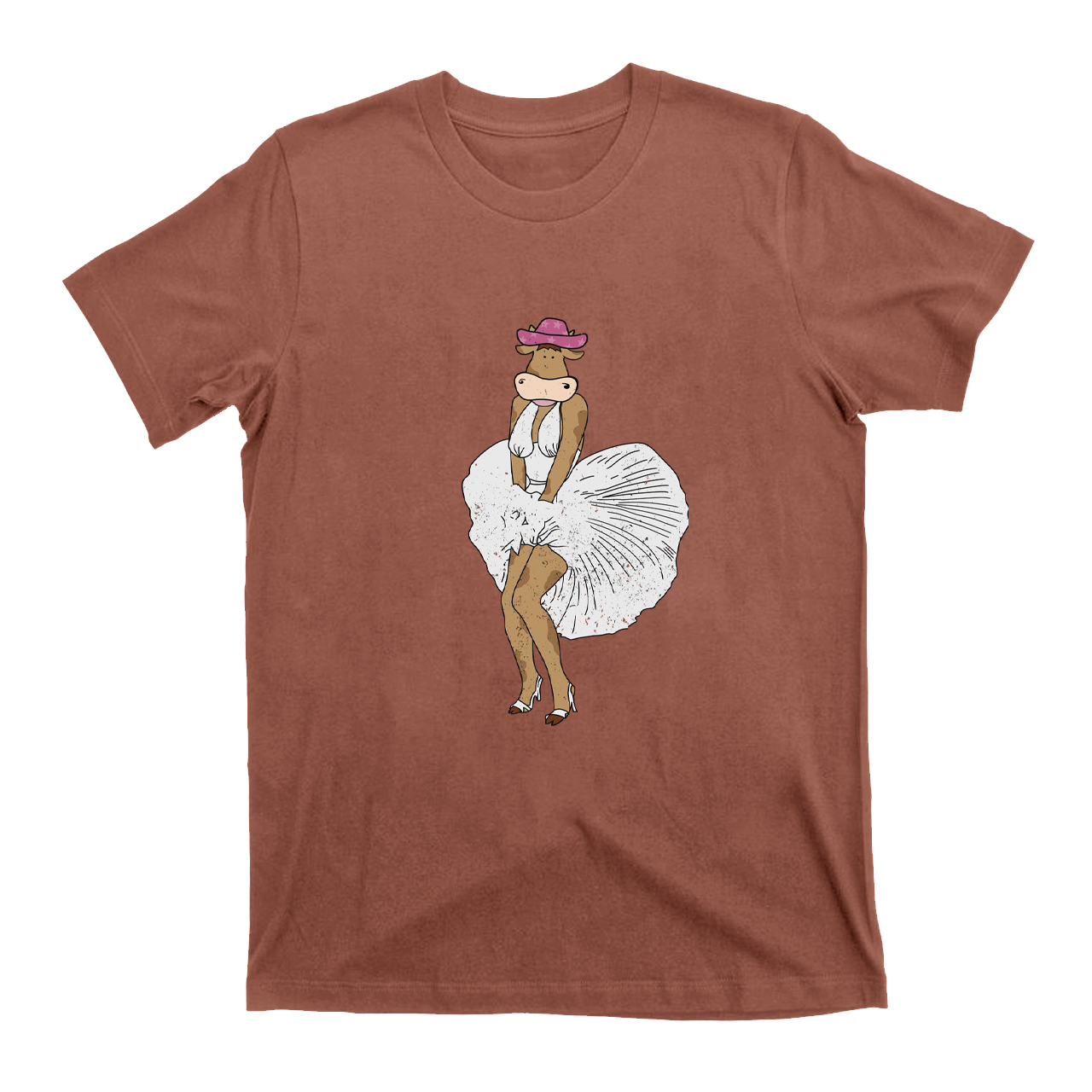 Feelin' Pretty - Oddities T-Shirts