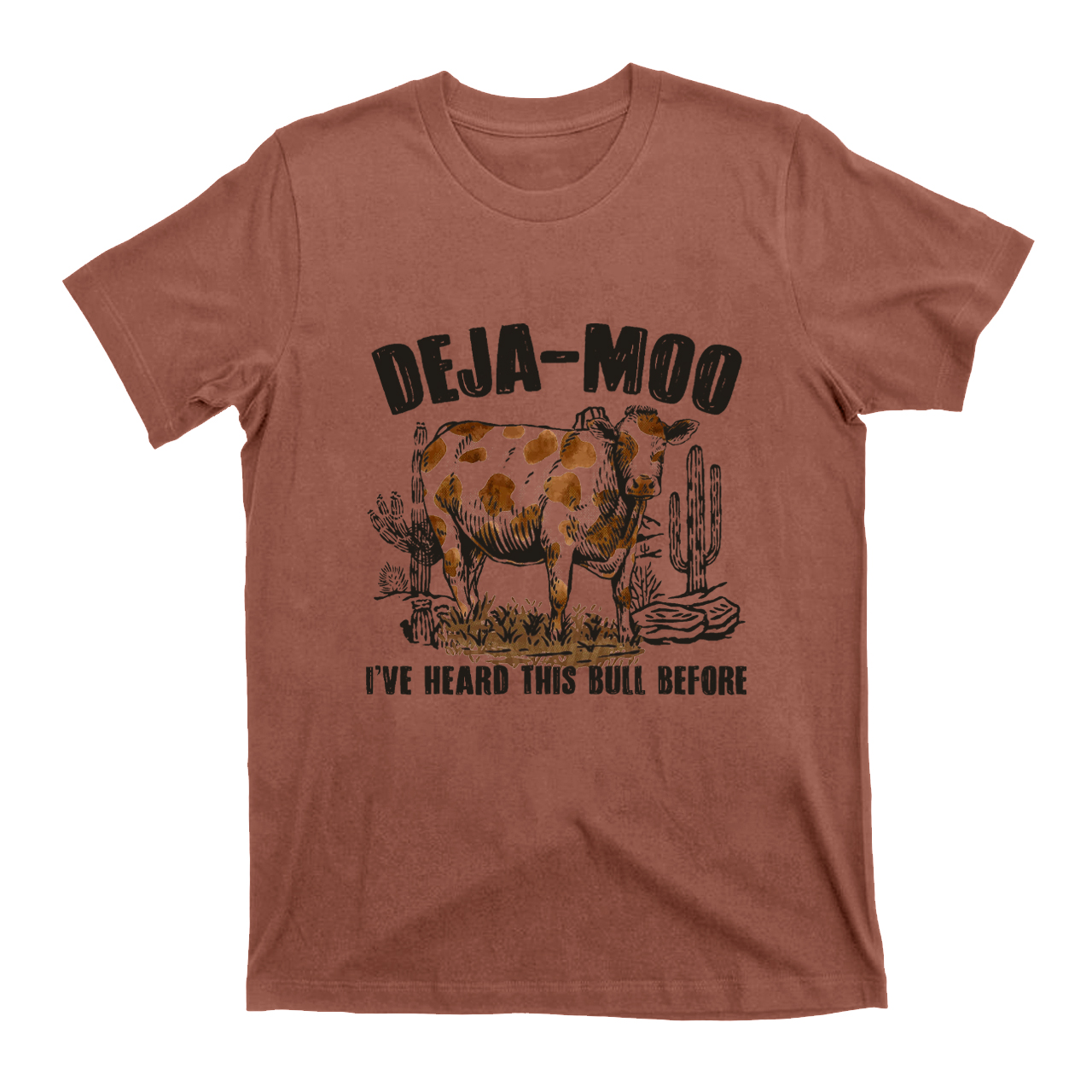 Deja-Moo T-Shirts