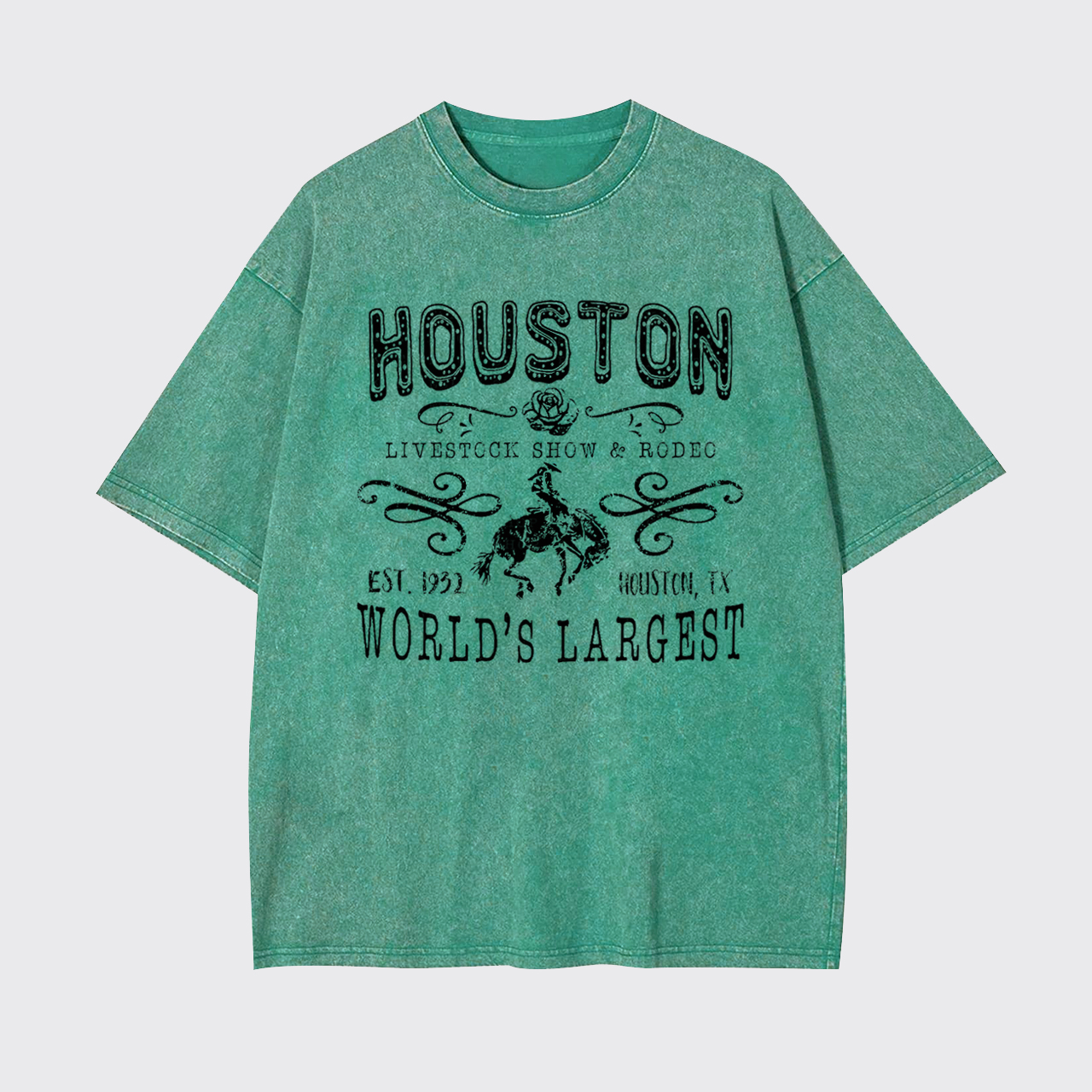 Livestock Show Garment-dye Tees