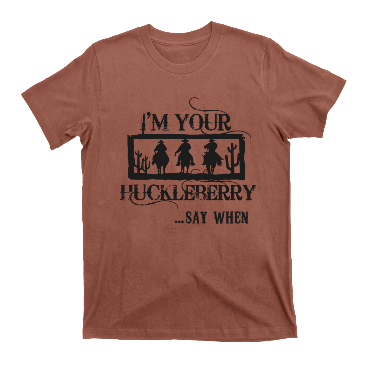 Huckleberry T-Shirts