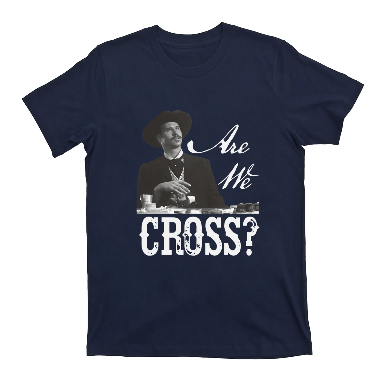 Are We Cross T-Shirts