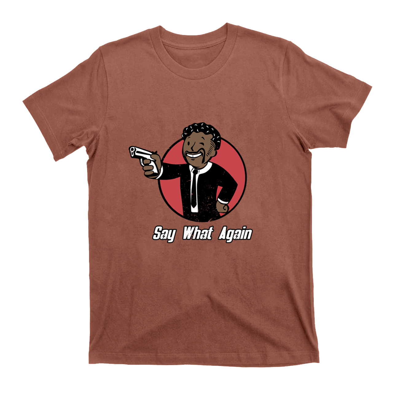 Samuel L Jackson Parody T-Shirts