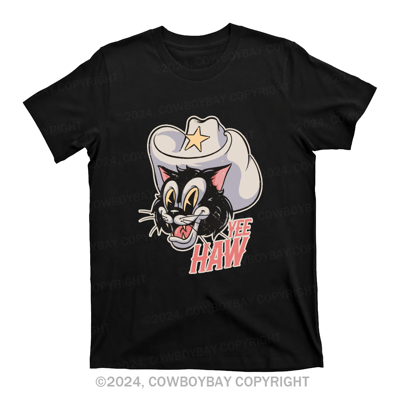 I Saw The Prey T-Shirts