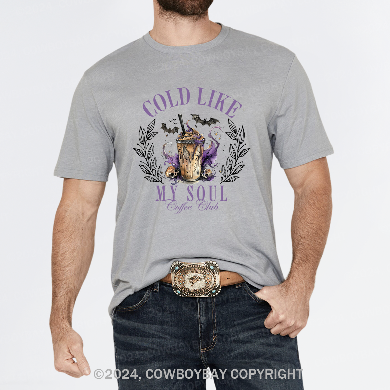 Cold Like My Soul T-Shirts