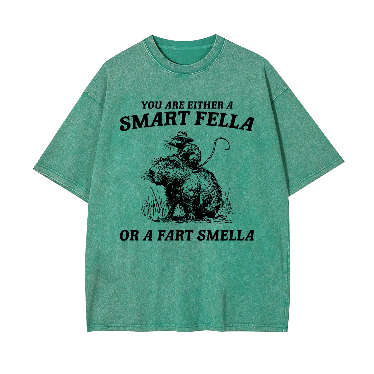 Where We're Going Garment-dye Tees