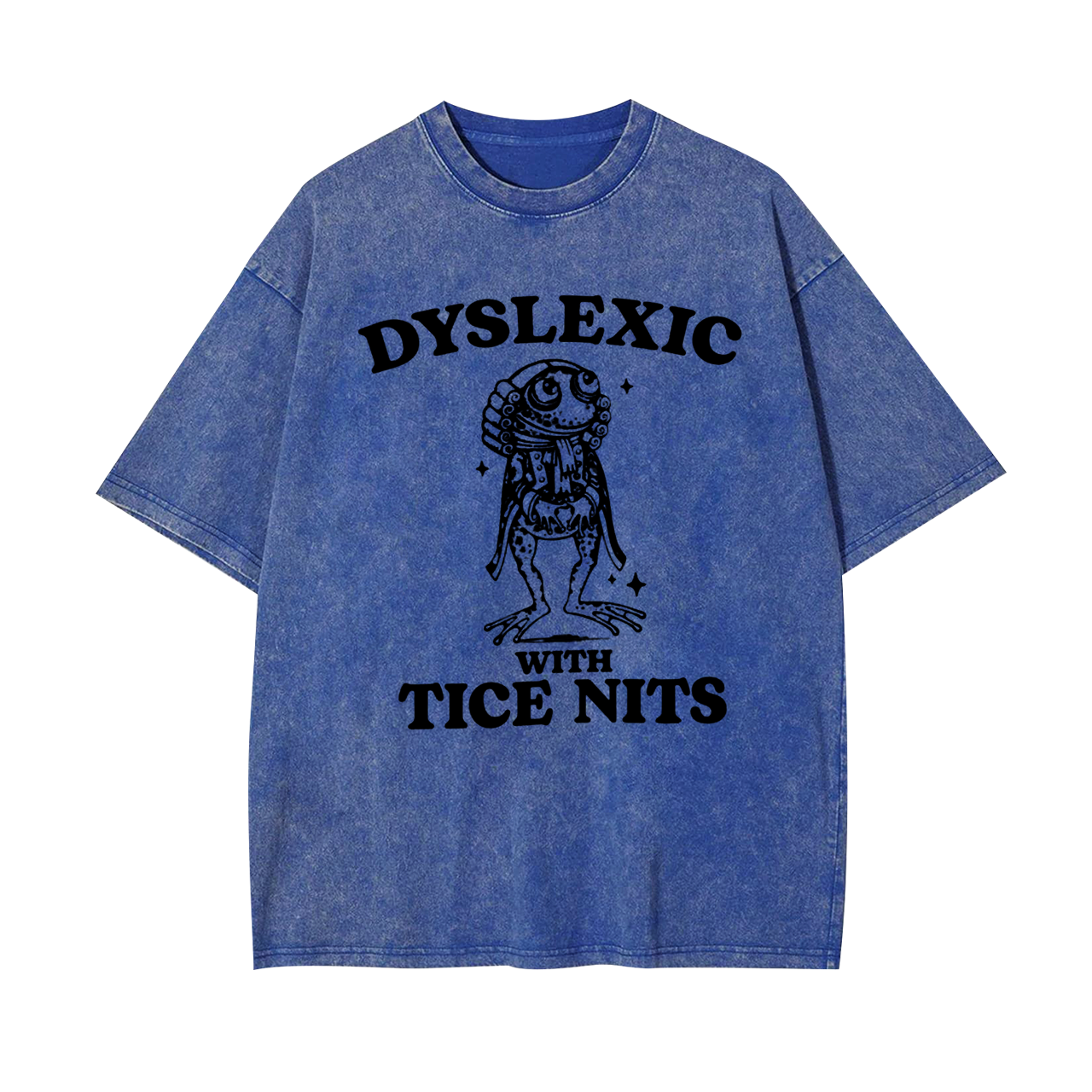 I Can't Seem To Read Garment-dye Tees
