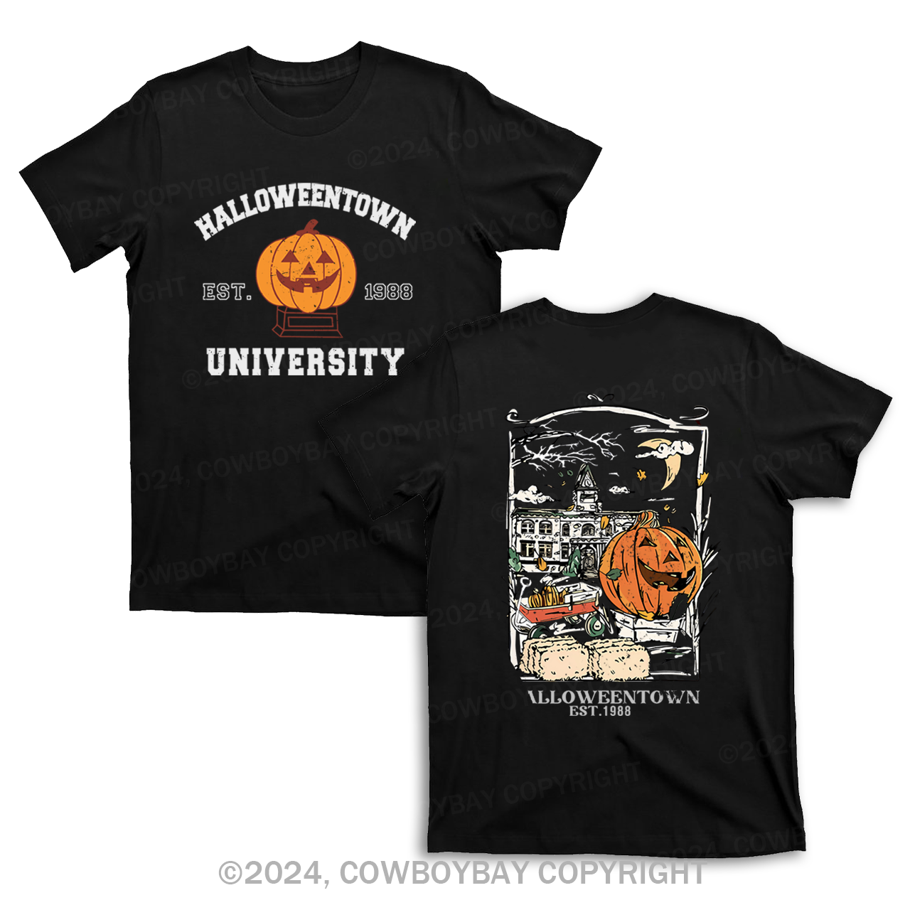 Halloweentown EST.1998 T-Shirts