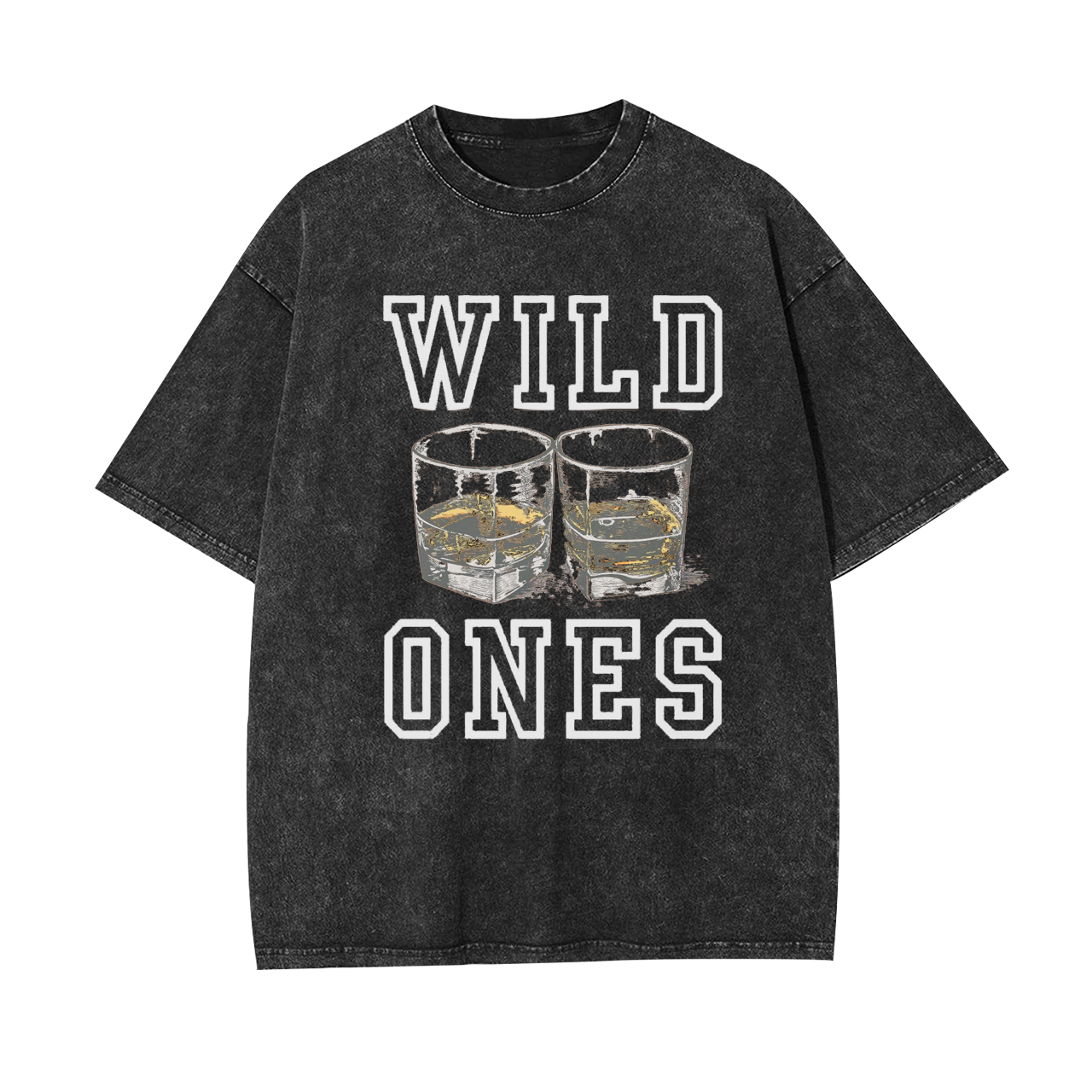 Wild Ones Garment-dye Tees