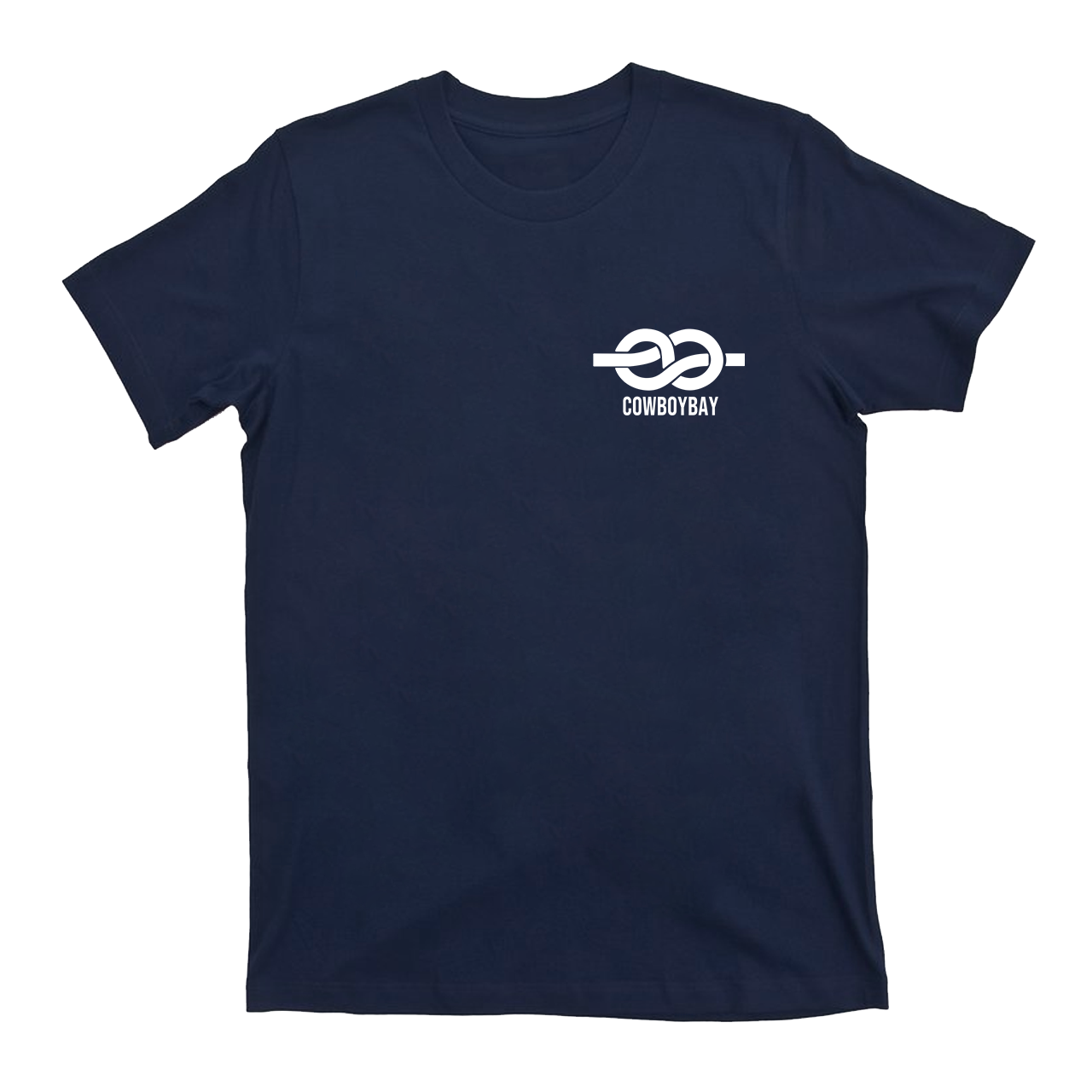 Western Retro Cowboybay T-Shirts