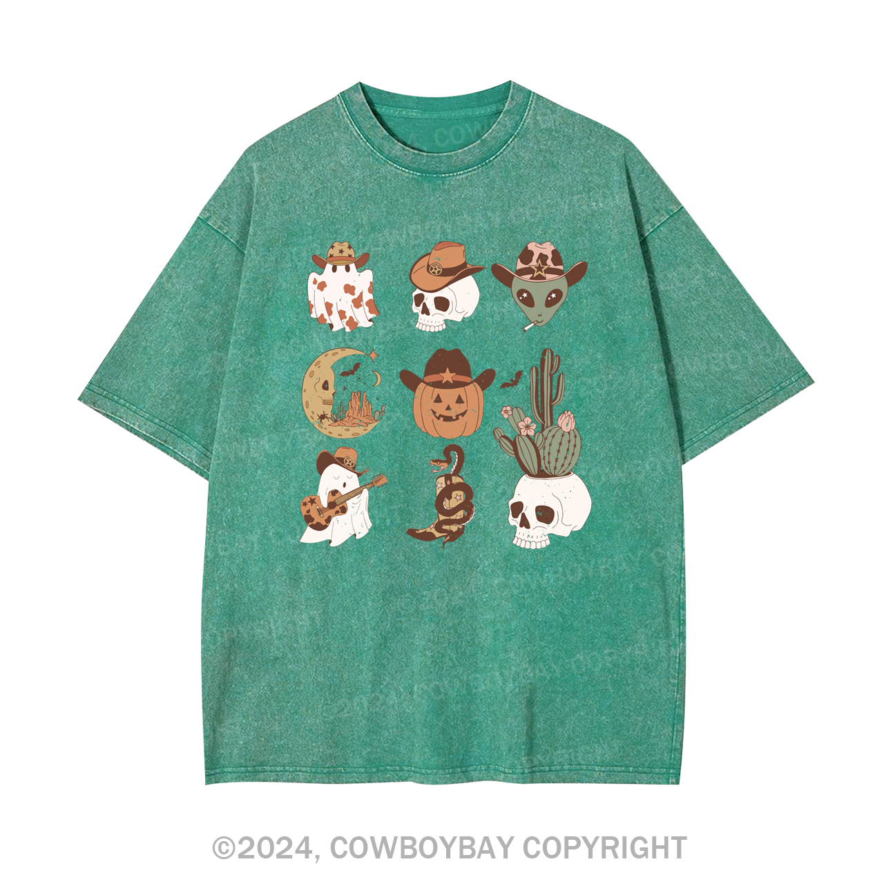 We Are Diverse Garment-dye Tees