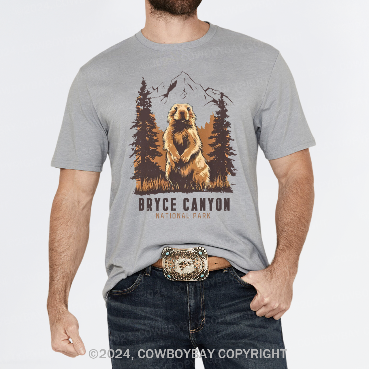 Bryce Canyon National Park T-Shirts