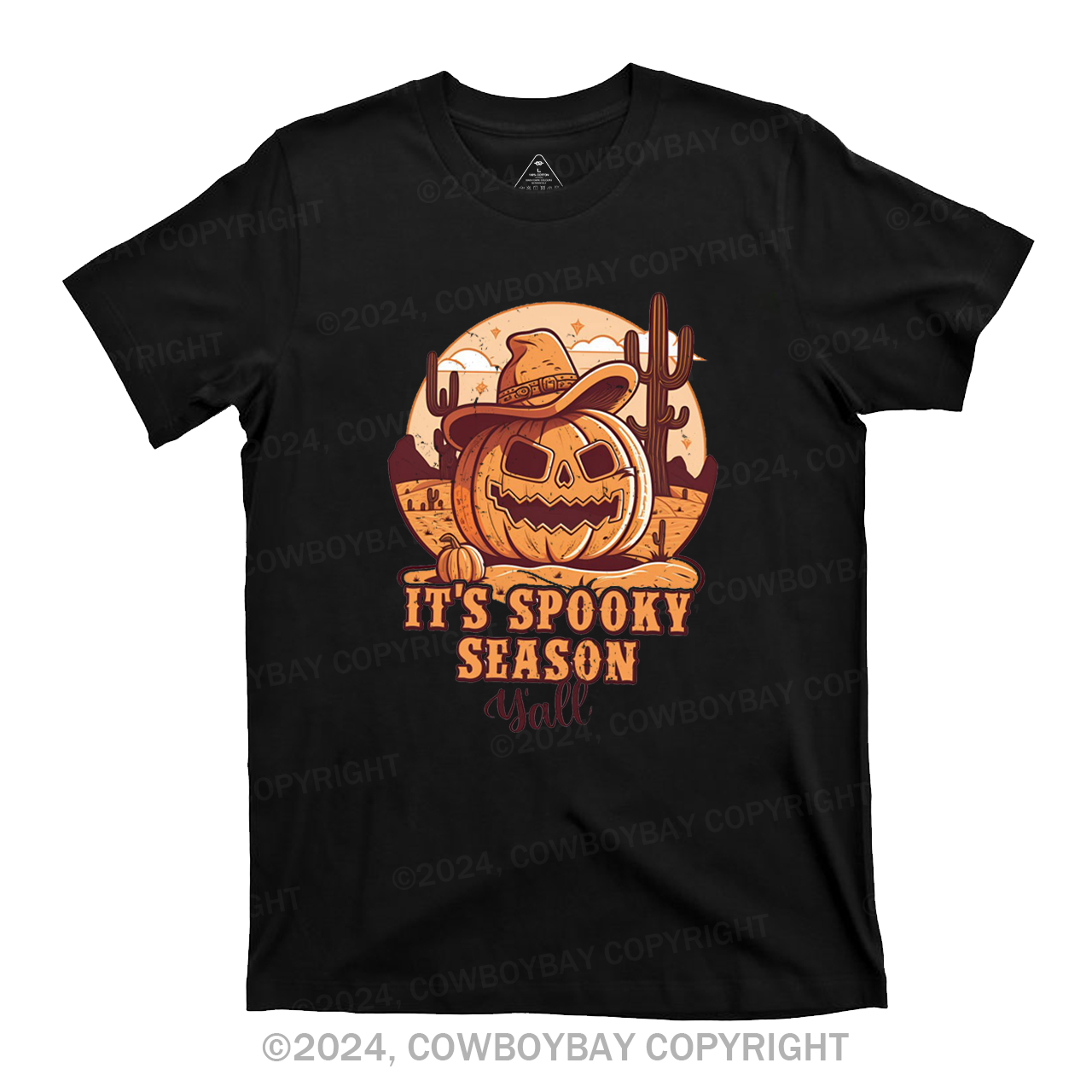 It's Spooky Season Y'all Halloween T-Shirts