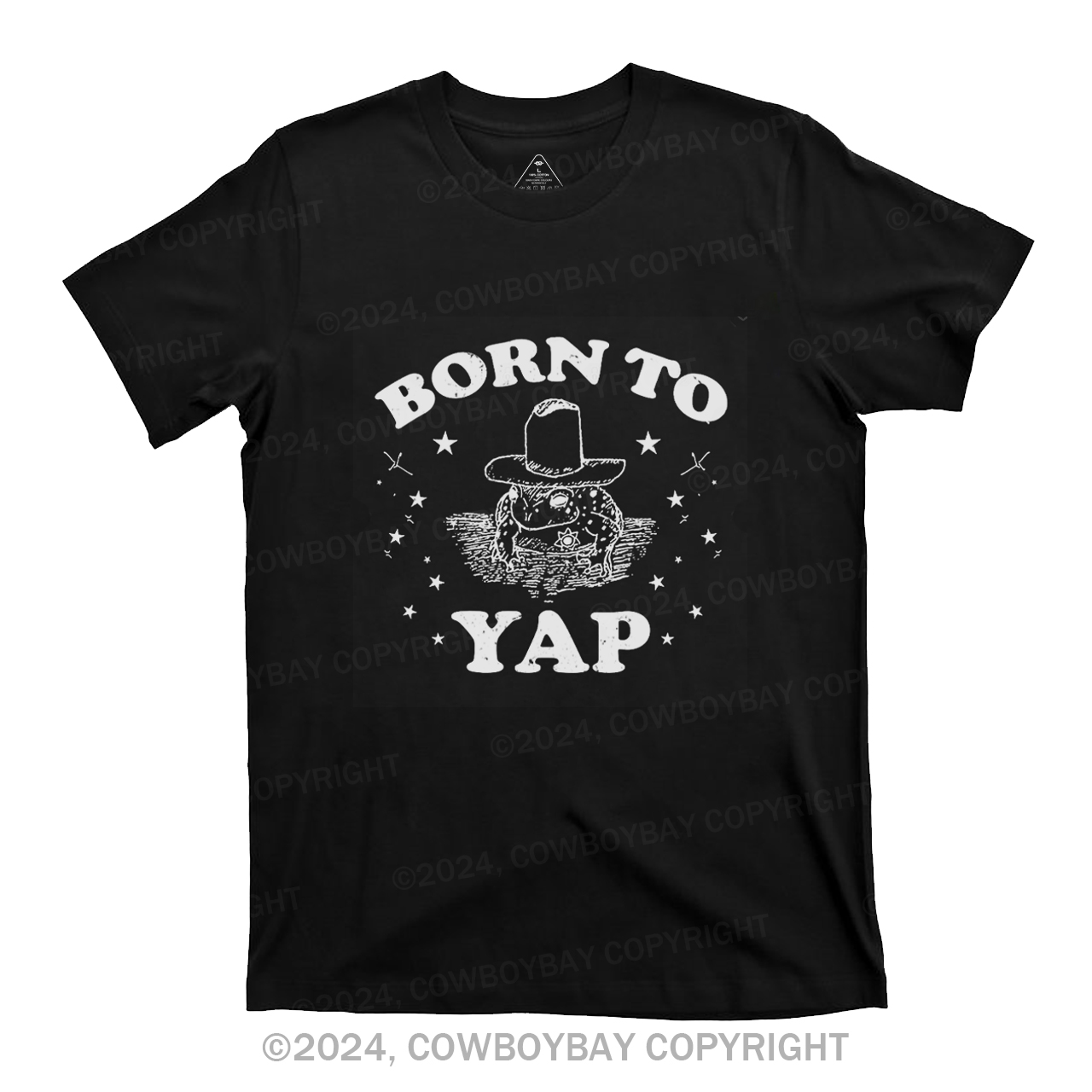 Born To Yap Shirts