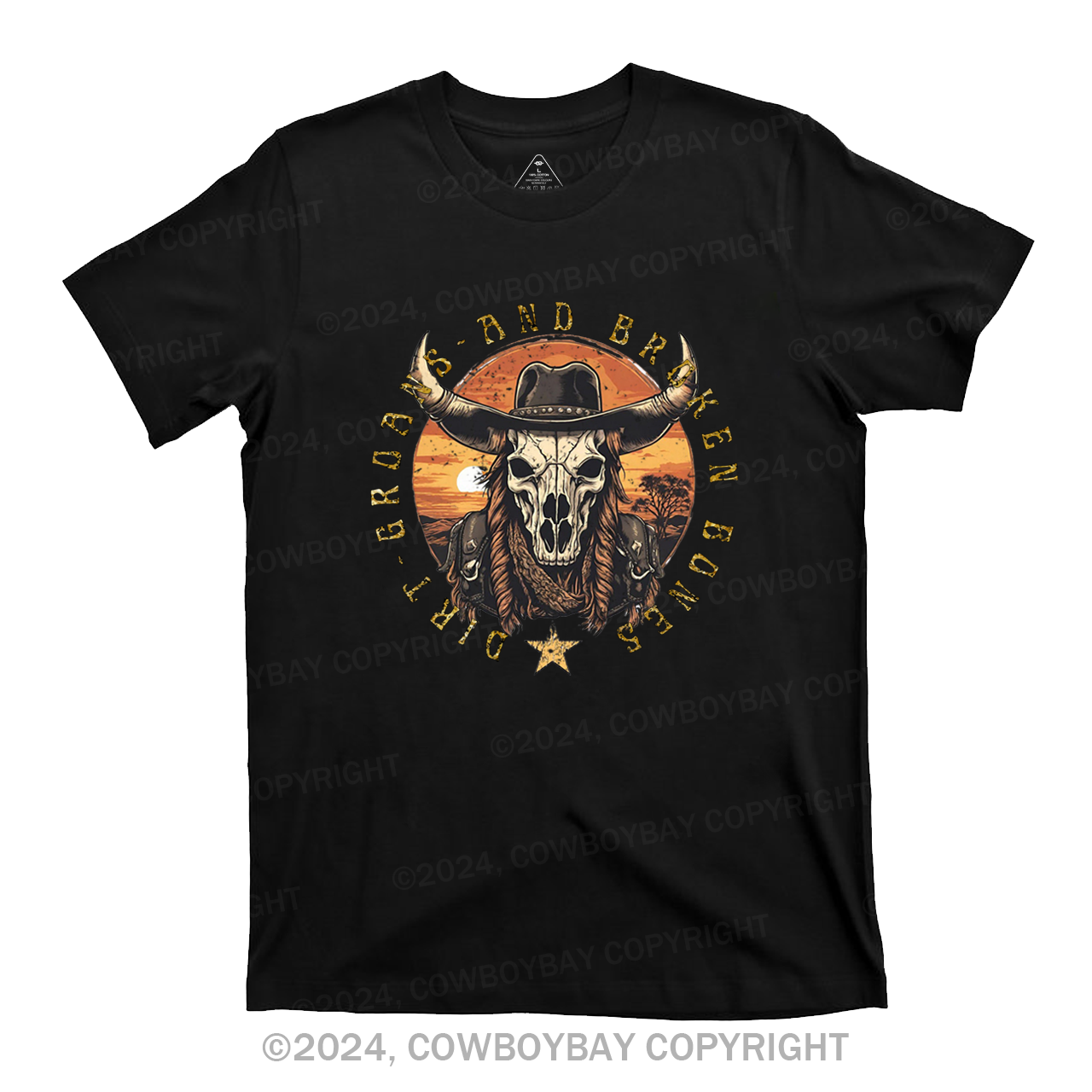 Longhorn Spirit T-Shirts