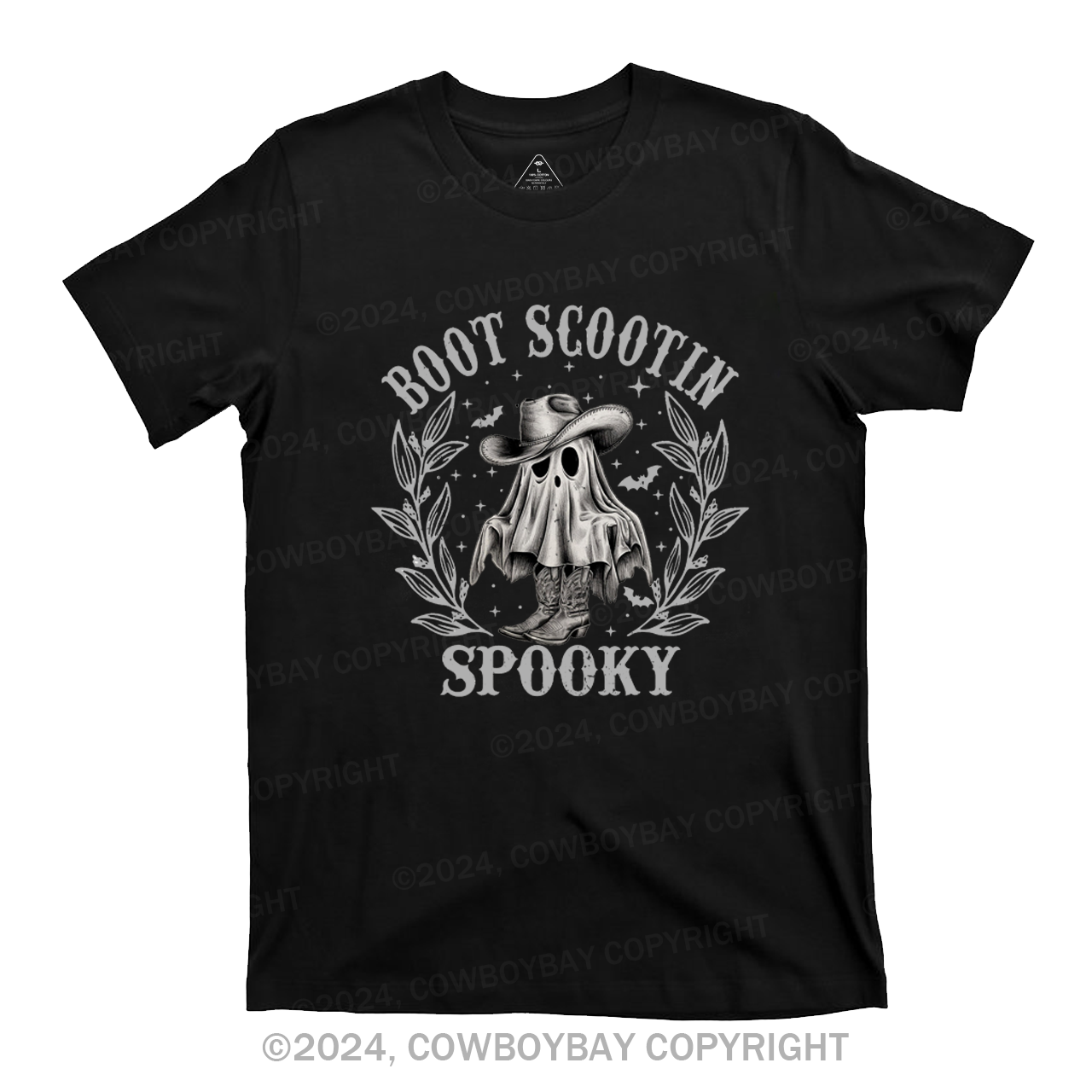 Boot Scoot Spooky T-Shirts