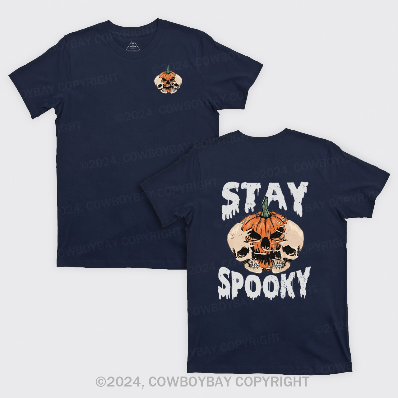 Stay Spooky T-Shirts