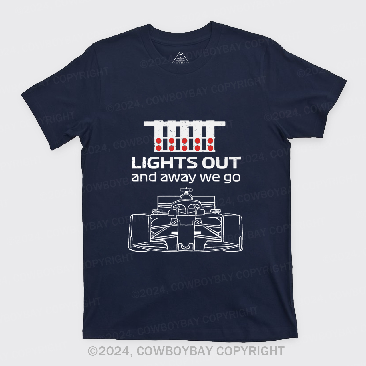 Lights Out T-Shirts