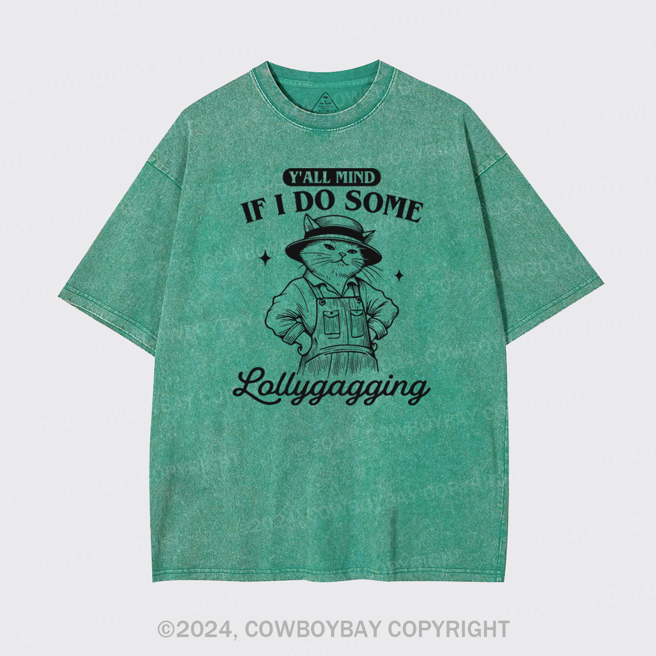 You Think I'm Funny,Too? Garment-dye Tees