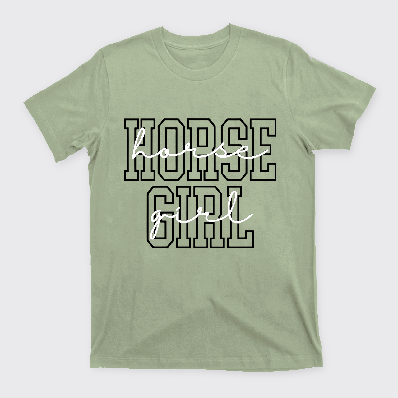 Horse Girl T-Shirts