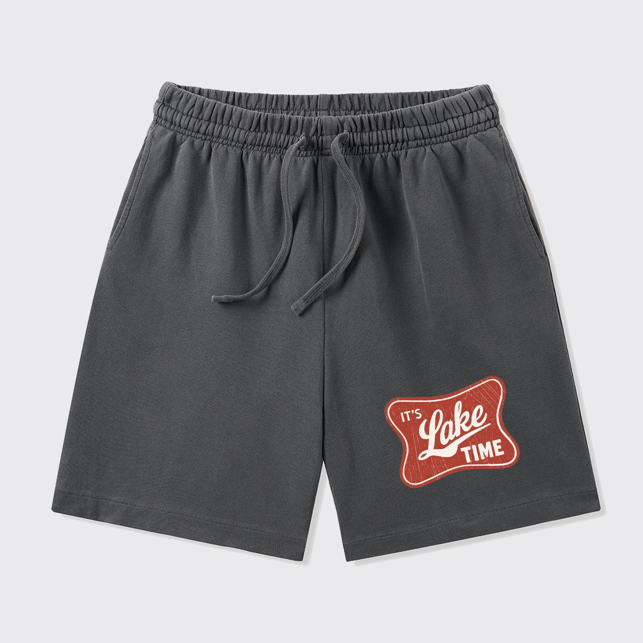 It's Lake Time_Cowboybay Shorts