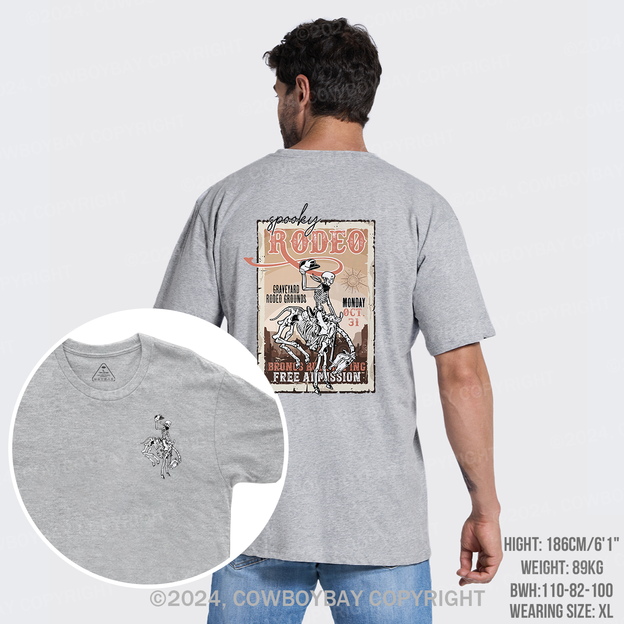 Your Halloween Stamp T-Shirts