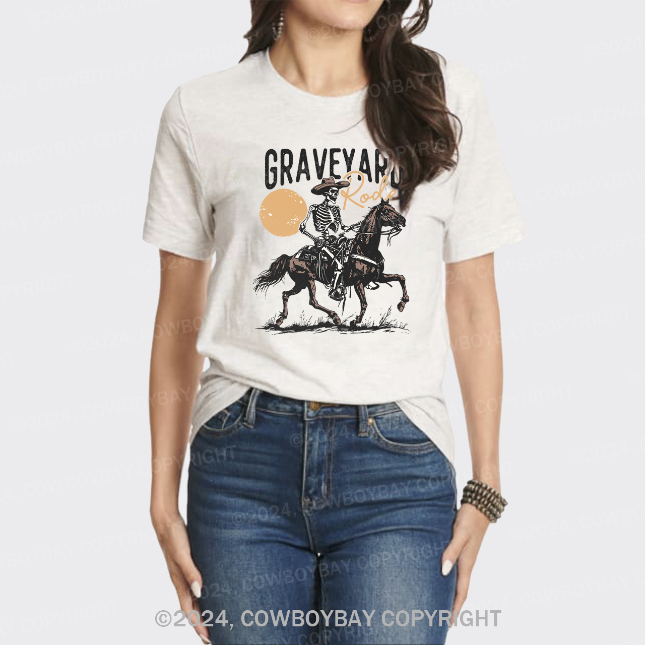 Graveyard Rodeo T-Shirts