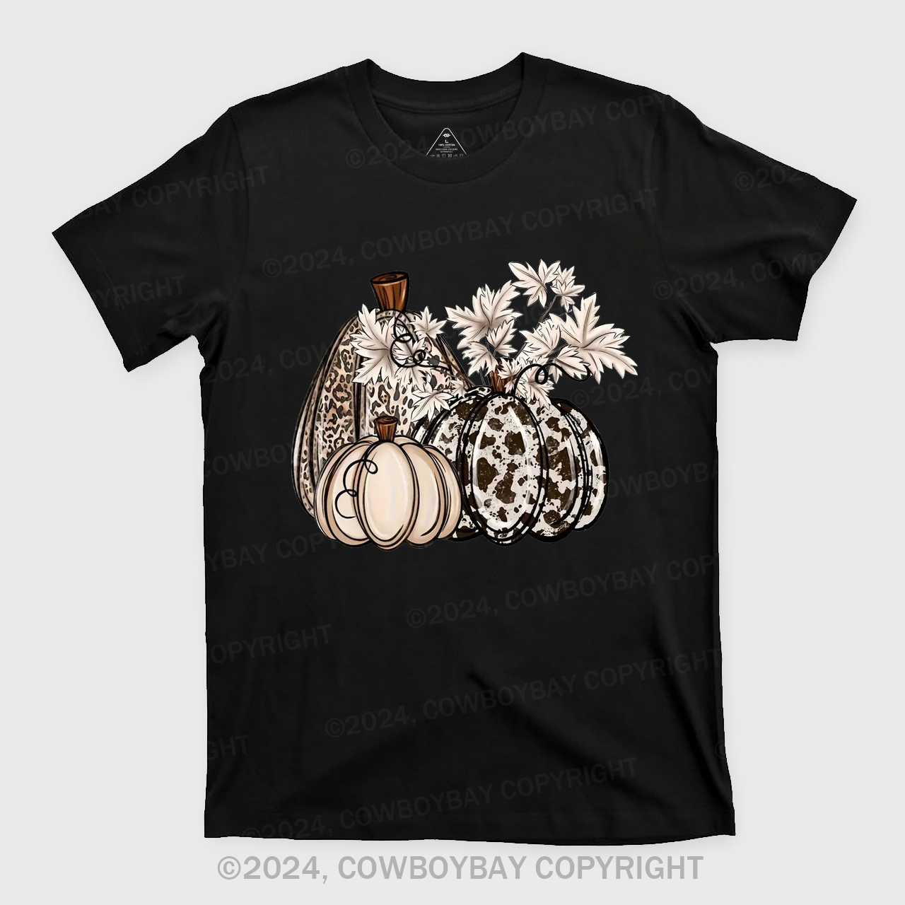 Pumpkins Fall Halloween T-Shirts