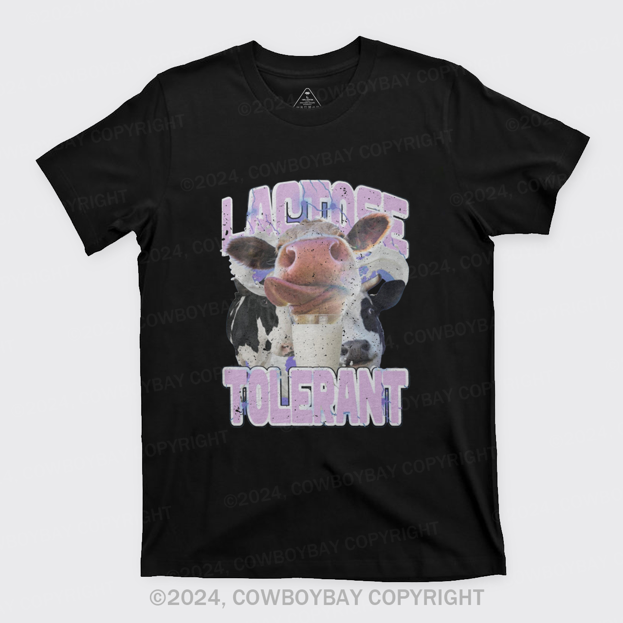 Lactose Tolerant Vintage T-Shirts