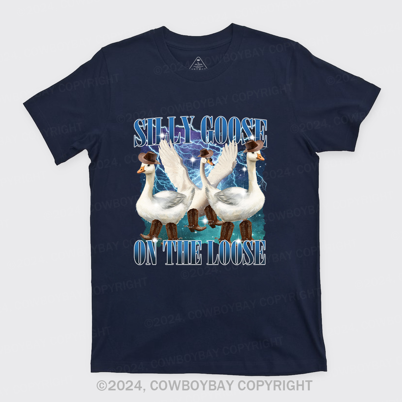 Silly Goose On The Loose T-Shirts