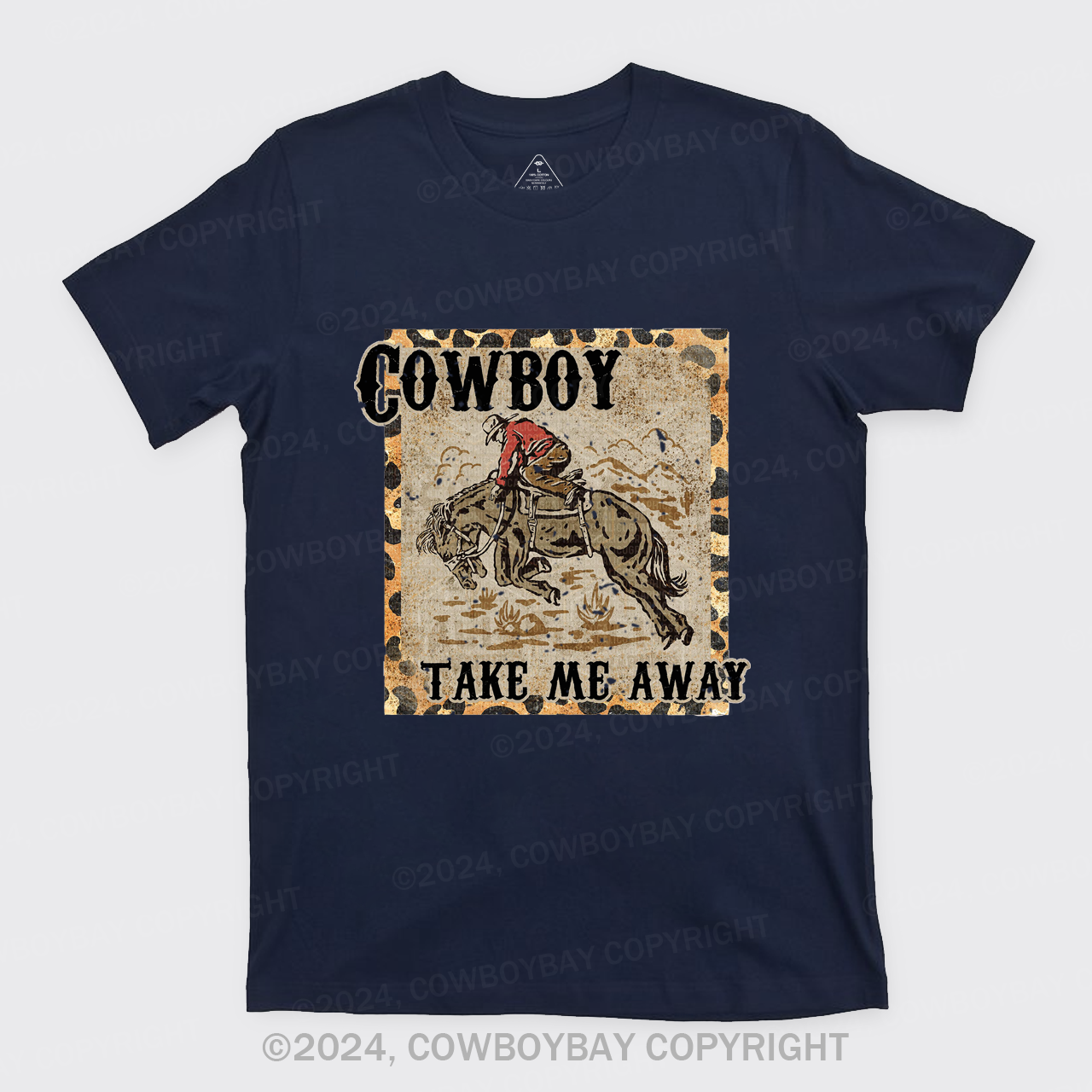 Cowboy Take Me Away,Western 90s T-Shirts