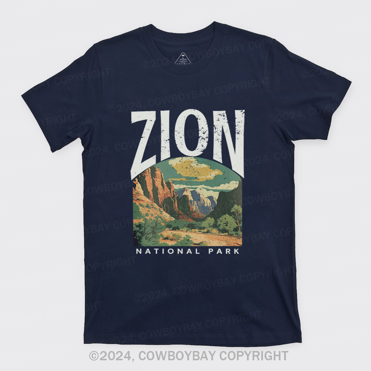 Zion National Park T-Shirts