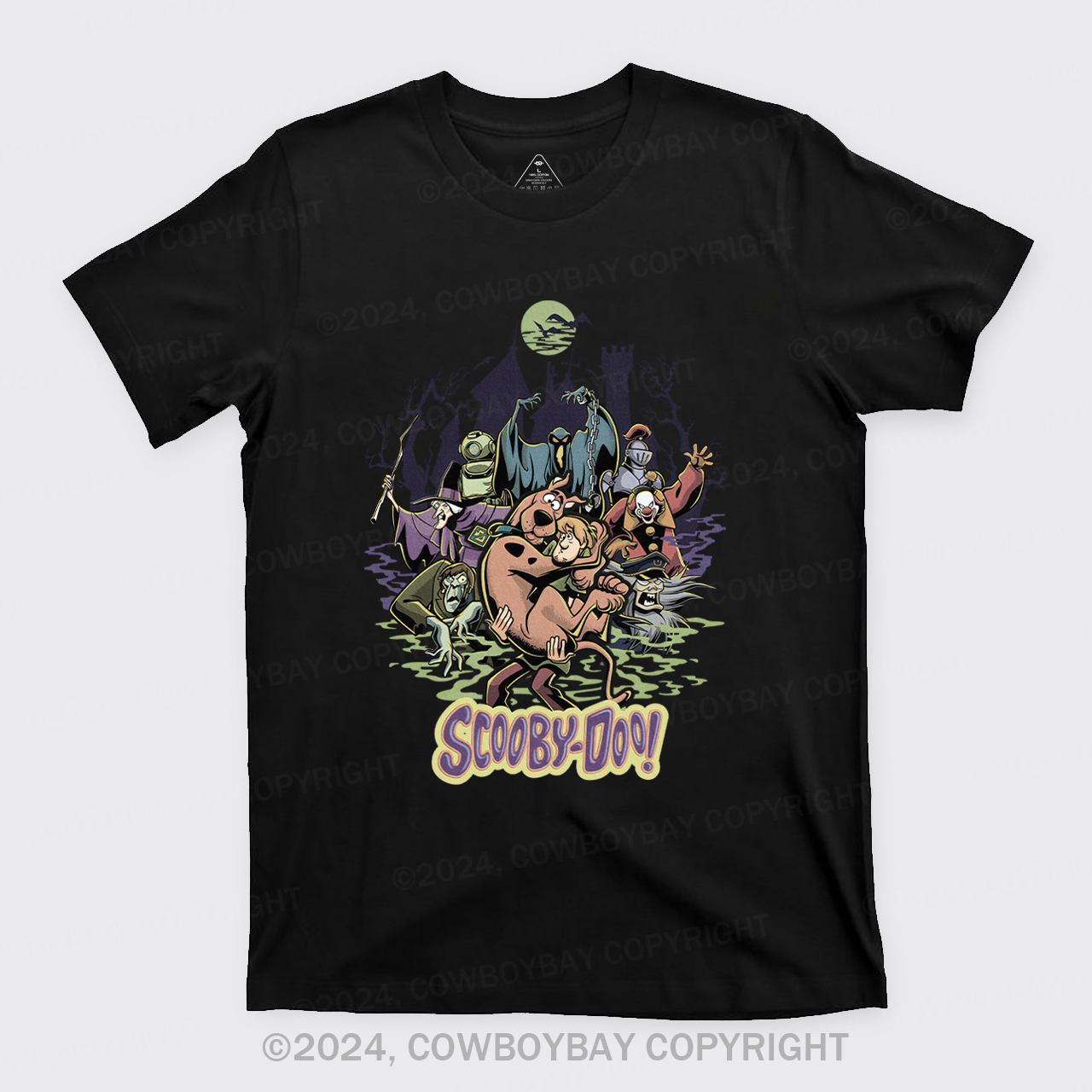Retro Halloween Vintage T-Shirts