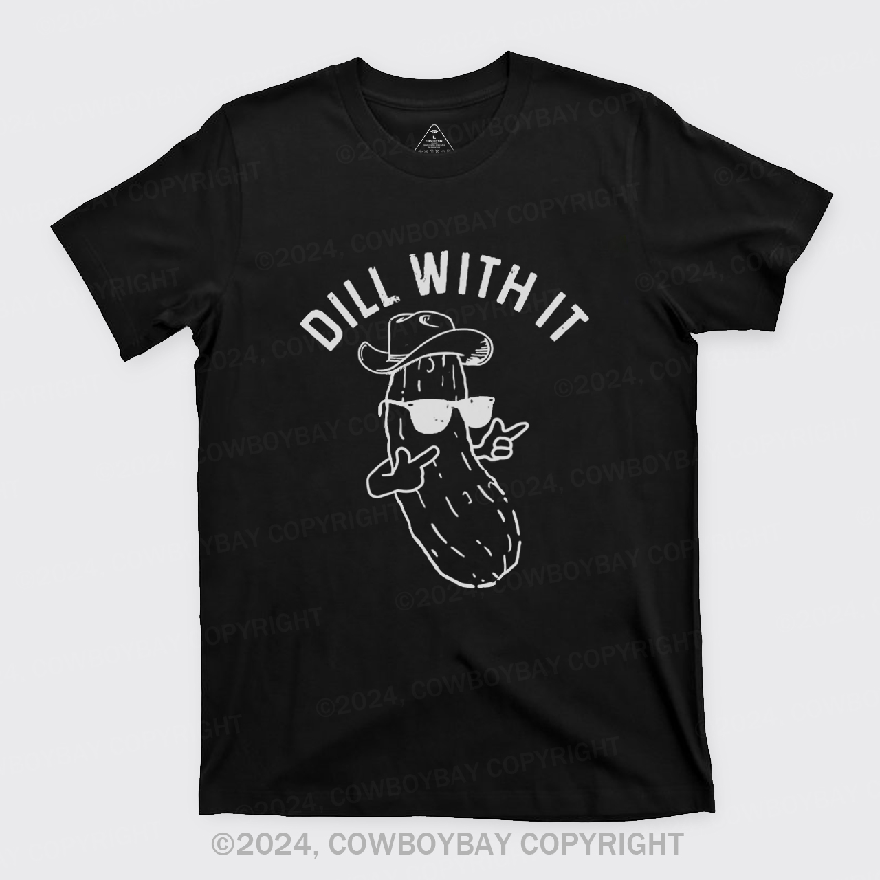 Dill With It T-Shirts