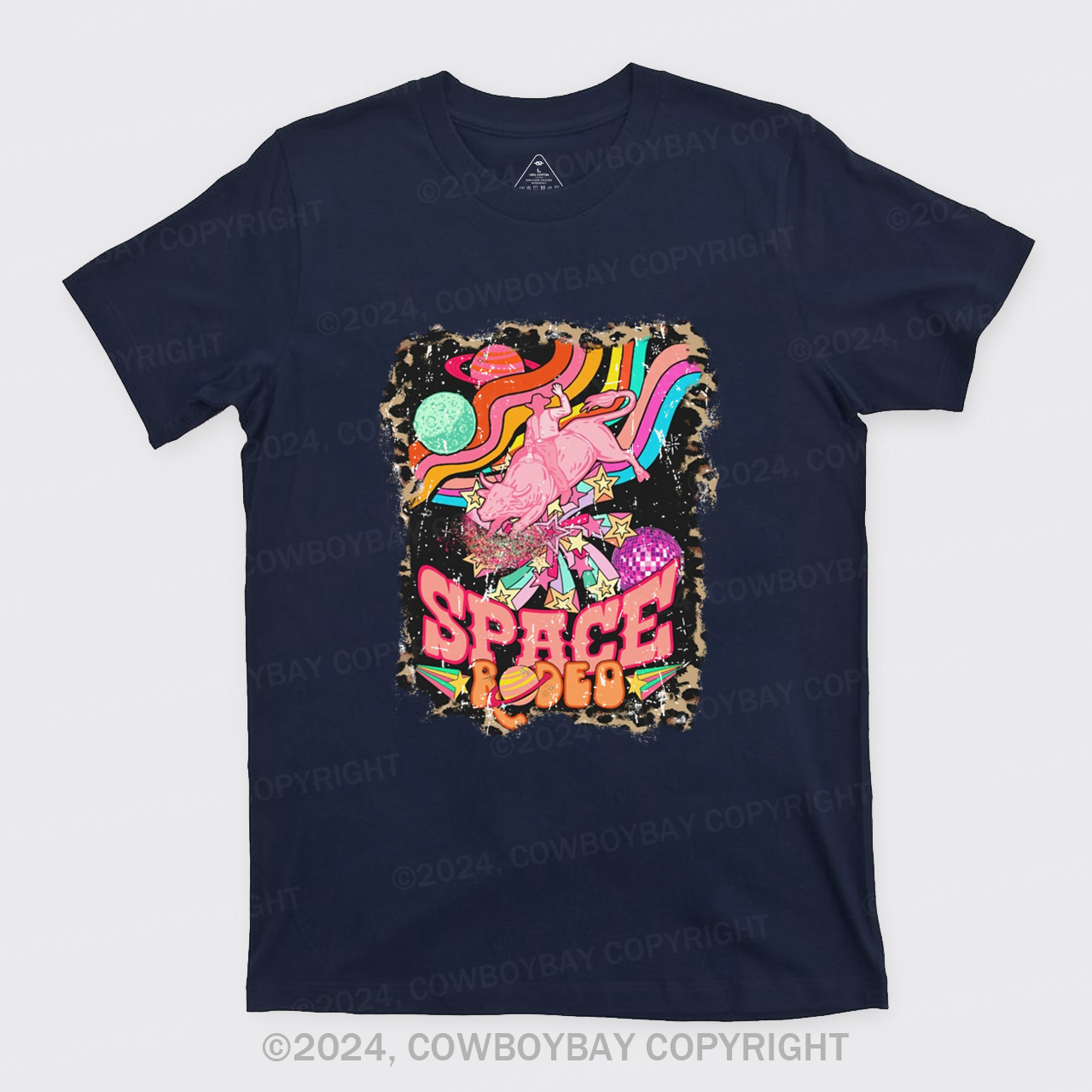 Space Cowgirl T-Shirts