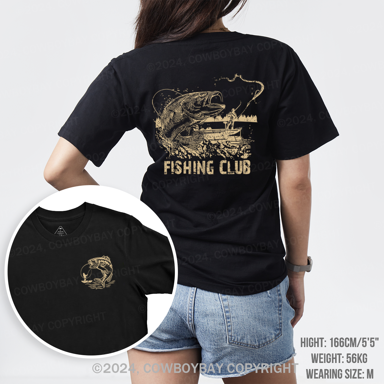 Finshing Club T-Shirts
