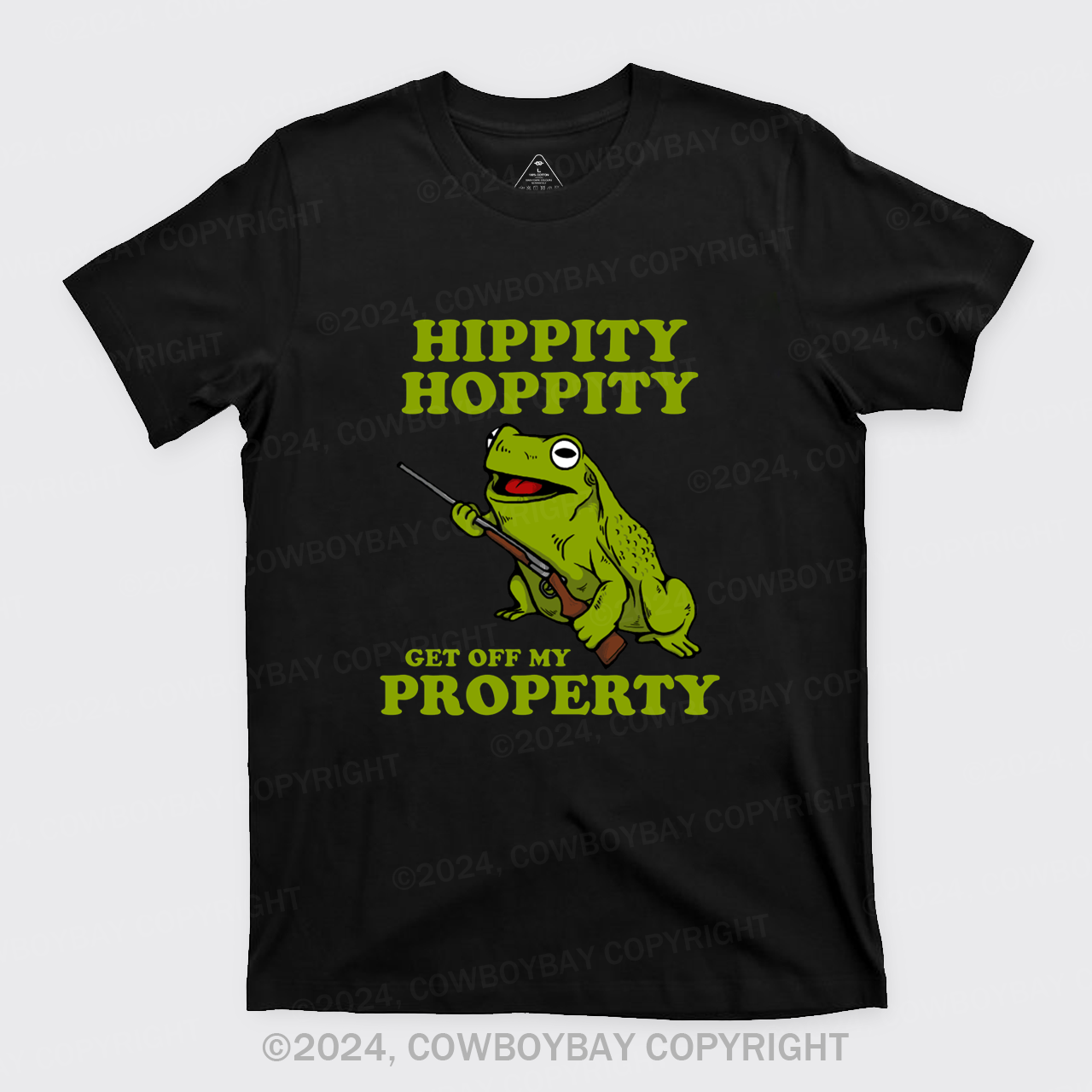 Hippity Hoppity Get Off My Property T-Shirts