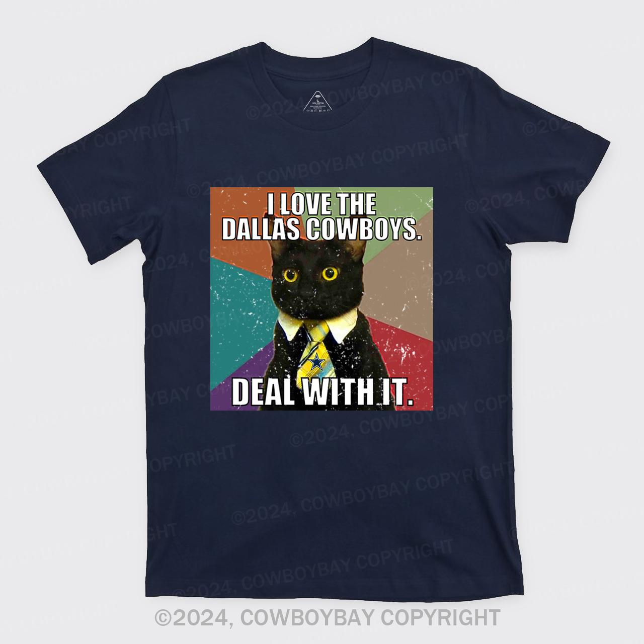 I Love The Dallas Cowboys T-Shirts
