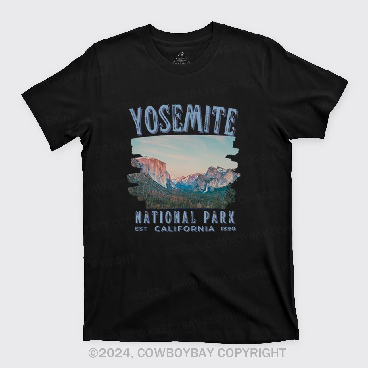 Yosemite National Park California T-Shirts
